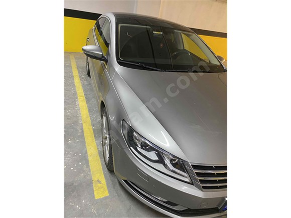 sahibinden volkswagen vw cc 1 4 tsi 2016 model istanbul 105 300 km 18963562 arabam com