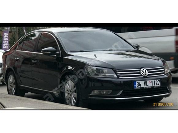 sahibinden volkswagen passat 2 0 tdi bluemotion comfortline 2011 model kocaeli 165 000 km 18963706 arabam com