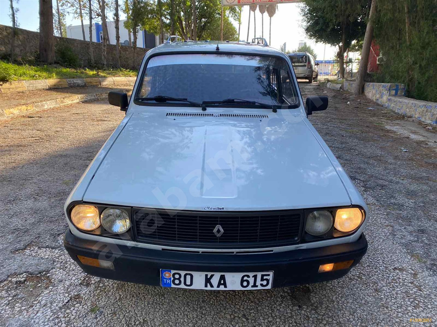sahibinden renault r 12 toros 1996 model osmaniye 150 000 km 18963901 arabam com