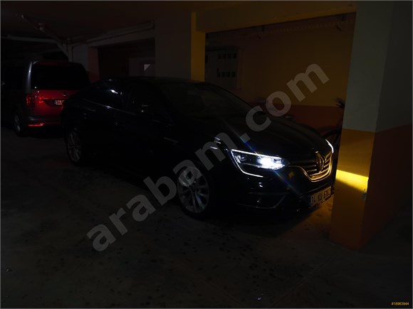 sahibinden renault megane 1 5 dci icon 2017 model istanbul 67 000 km siyah 18963944 arabam com