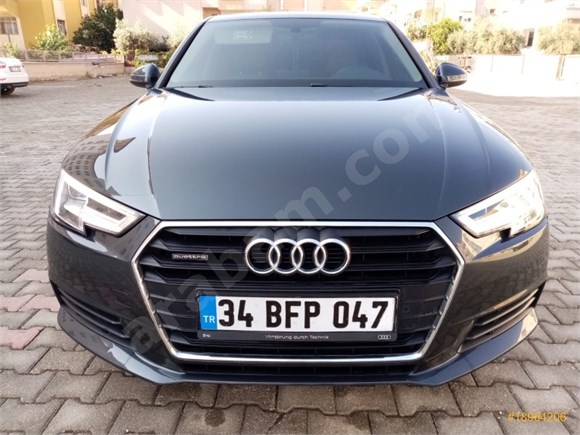 sahibinden audi a4 sedan 2 0 tdi design 2018 model hatay 130 000 km 18964206 arabam com