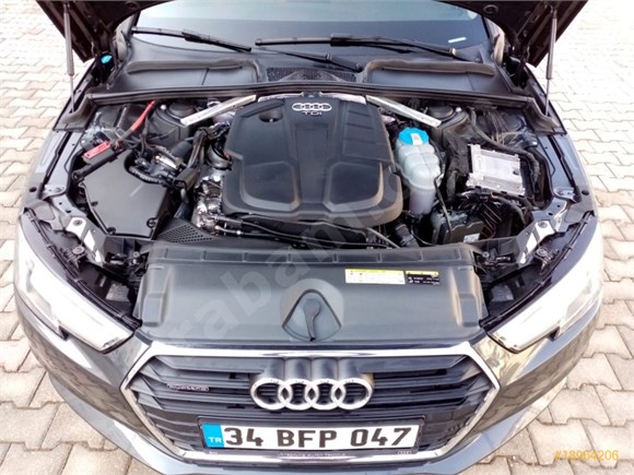 sahibinden audi a4 sedan 2 0 tdi design 2018 model hatay 130 000 km 18964206 arabam com