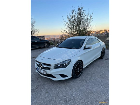 sahibinden mercedes benz cla 200 style 2013 model kocaeli 162 000 km beyaz 18964823 arabam com