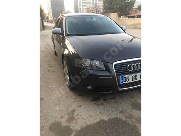 sahibinden audi a3 sportback 1 6 standart 2008 model van 257 000 km gri titanyum 18965004 arabam com