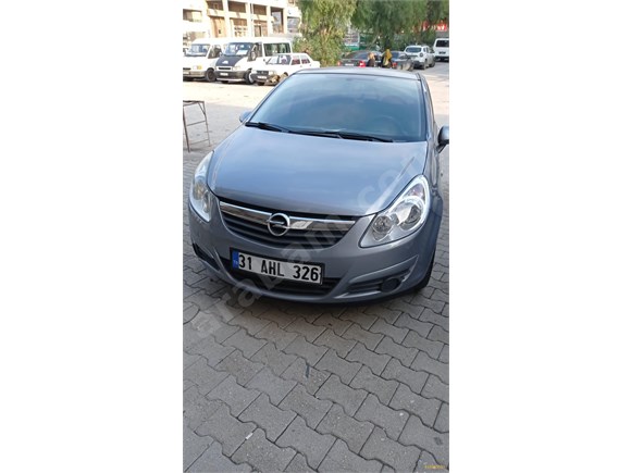 sahibinden opel corsa 1 3 cdti enjoy 2008 model hatay 177 000 km 18965030 arabam com