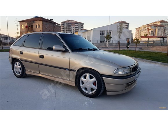 sahibinden opel astra 1 6 gls 1998 model malatya 215 000 km 18965093 arabam com