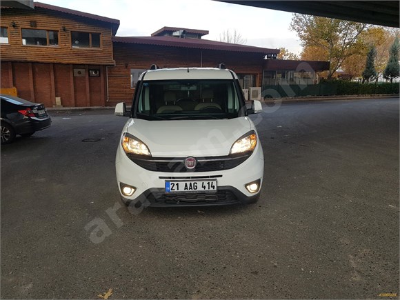 sahibinden fiat doblo combi 1 6 multijet premio plus 2017 model diyarbakir 6 100 km 18965229 arabam com