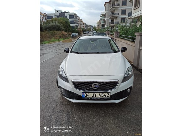 sahibinden volvo v40 cross country 1 6 d premium 2013 model izmir 103 000 km 18965326 arabam com
