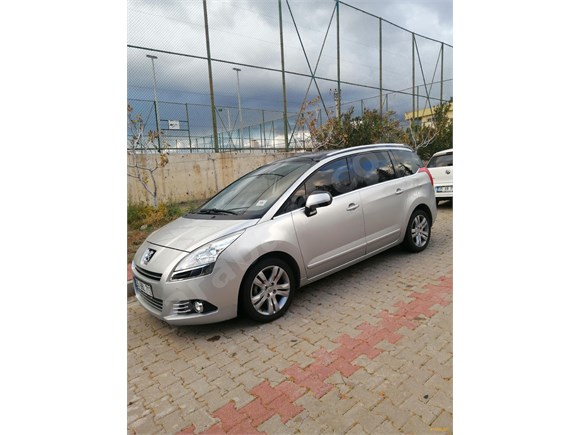 sahibinden peugeot 5008 1 6 hdi premium pack 2011 model izmir 89 000 km 18965407 arabam com