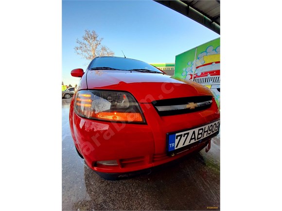 sahibinden chevrolet kalos 1 4 sx 2006 model yalova 192 000 km 18965409 arabam com