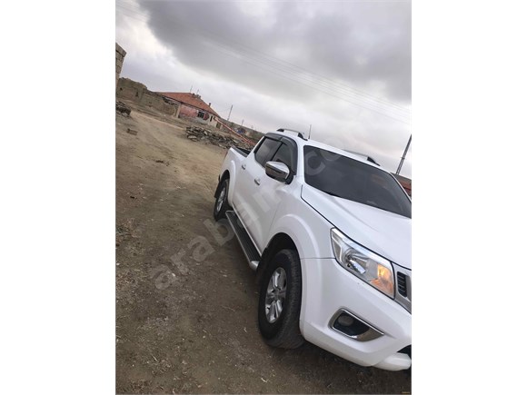 sahibinden nissan navara 2 3 dci 4x2 2016 model ankara 131 500 km 18965435 arabam com