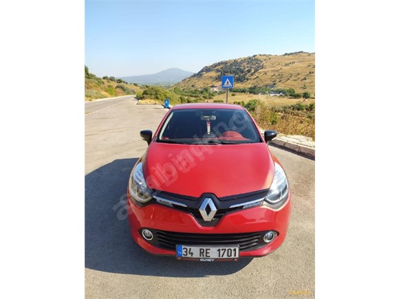sahibinden renault clio 1 5 dci icon 2016 model izmir 60 000 km 18965458 arabam com