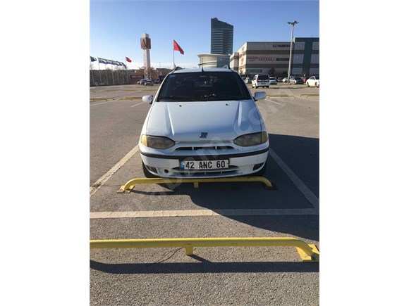 sahibinden fiat palio 1 6 hl weekend 1999 model ankara 289 200 km 18965514 arabam com