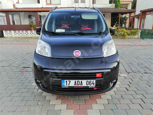 sahibinden fiat fiorino combi 1 3 multijet emotion 2010 model canakkale 234 000 km siyah 18965530 arabam com
