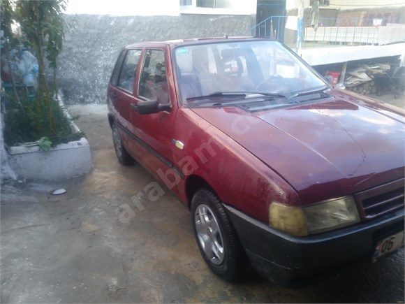 sahibinden fiat uno 70 s 1995 model ankara 310 000 km 18965597 arabam com