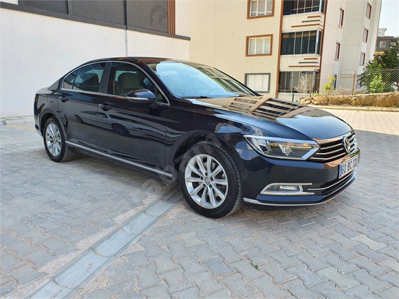 sahibinden volkswagen passat 1 4 tsi bluemotion comfortline 2015 model tokat 80 000 km 18965675 arabam com