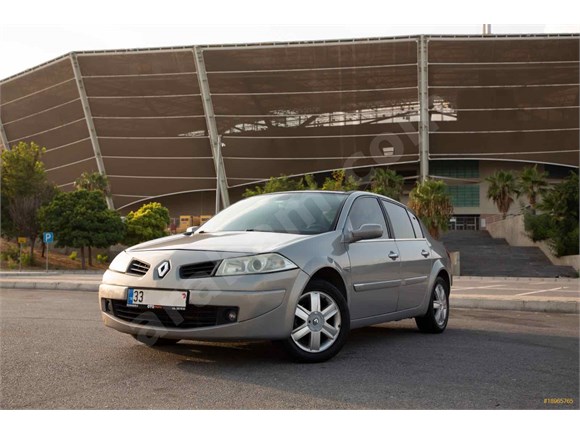 sahibinden renault megane 1 5 dci dynamique 2004 model mersin 330 000 km gri 18965765 arabam com