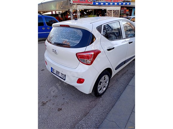 sahibinden hyundai i10 1 0 d cvvt style 2016 model ankara 26 130 km 18965805 arabam com