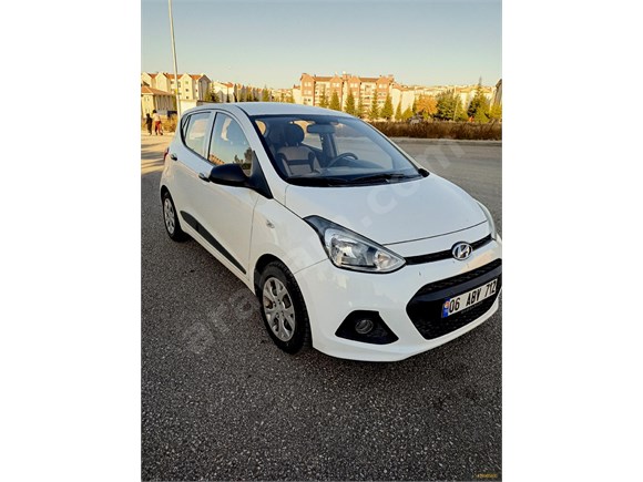 sahibinden hyundai i10 1 0 d cvvt style 2016 model ankara 26 130 km 18965805 arabam com