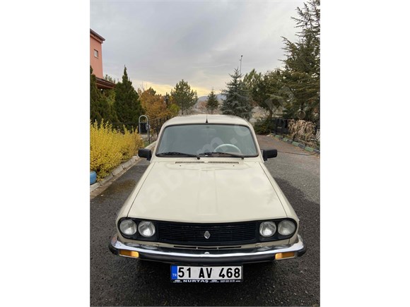 sahibinden renault r 12 tx 1989 model nigde 55 555 km 18965872 arabam com