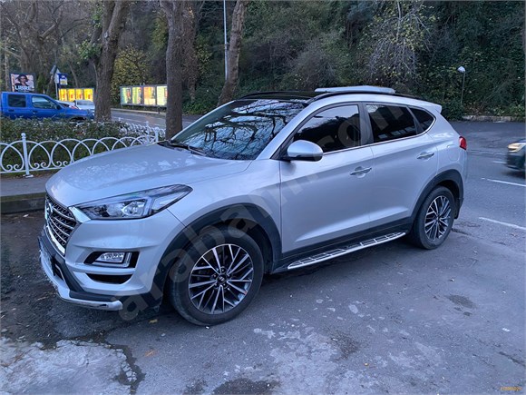 sahibinden hyundai tucson 1 6 t gdi power edition 2020 model istanbul 20 000 km 18965925 arabam com