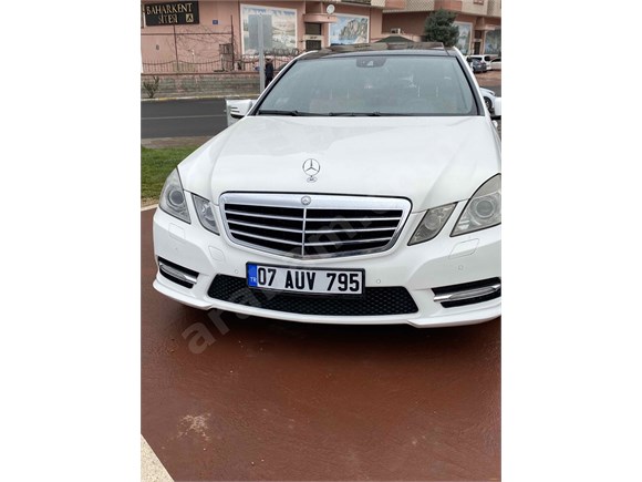 sahibinden mercedes benz e 250 cdi premium 2012 model batman 251 000 km 18966075 arabam com