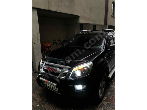 sahibinden isuzu d max 2 5 4x2 limited 2012 model istanbul 158 488 km siyah 18966080 arabam com sahibinden isuzu d max 2 5 4x2 limited 2012 model istanbul 158 488 km siyah 18966080 arabam com