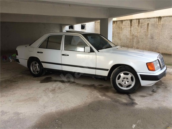 sahibinden mercedes benz 200 e 1989 model ankara 388 000 km 18966151 arabam com