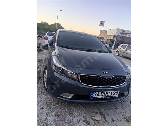 sahibinden kia cerato 1 6 crdi concept plus 2016 model sinop 202 000 km mavi 18966197 arabam com
