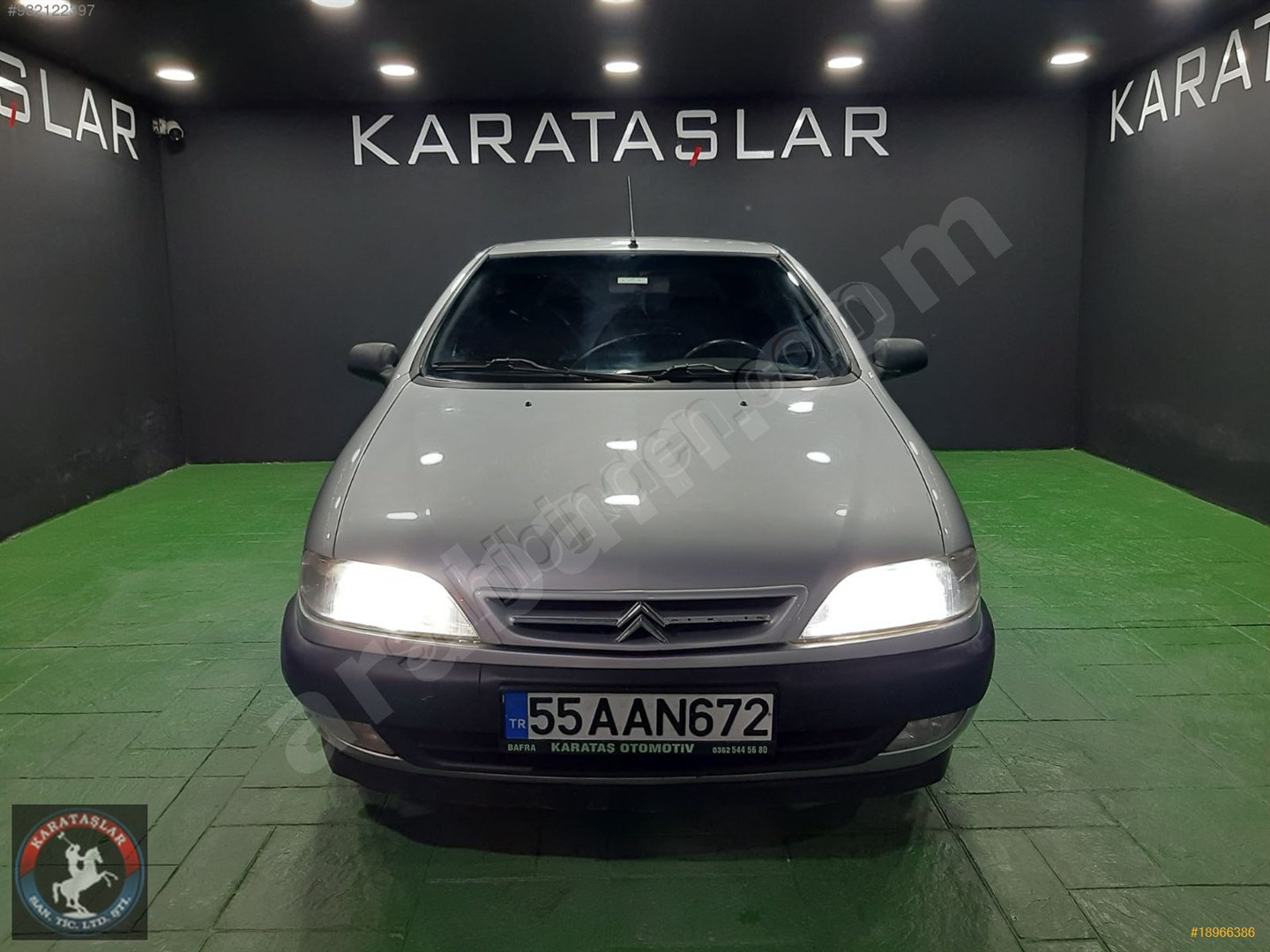 galeriden citroen xsara 1 6 sx 2000 model samsun 332 000 km gri 18966386 arabam com