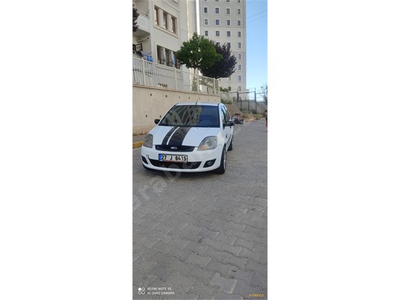 sahibinden ford fiesta 1 4 tdci comfort 2007 model gaziantep 325 000 km beyaz 18966425 arabam com