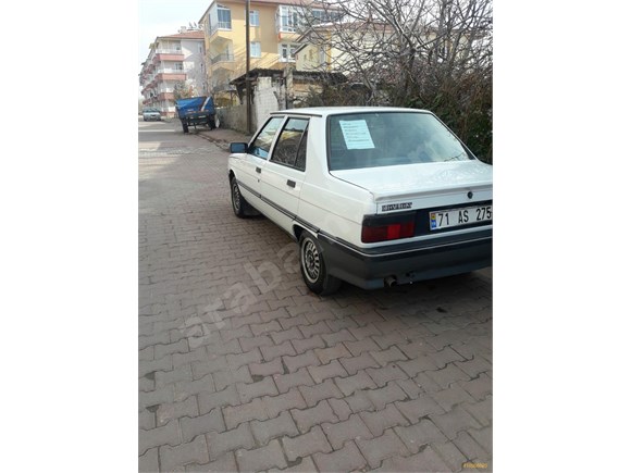 sahibinden renault r 9 1 4 broadway 1994 model kirikkale 261 000 km 18966625 arabam com