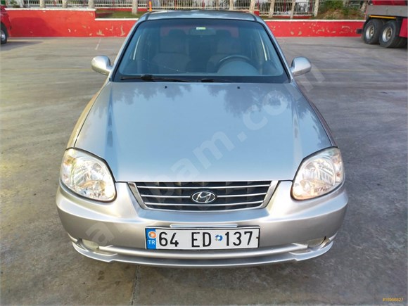 sahibinden satılık hyundai accent admire 16 ankara