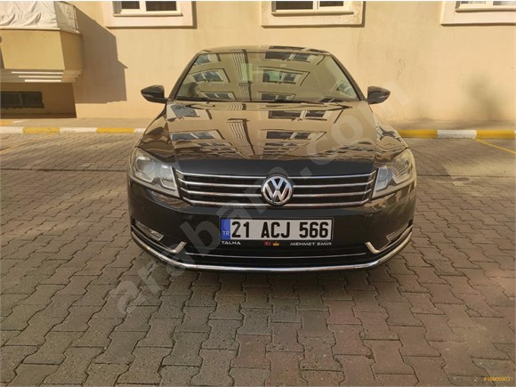 sahibinden volkswagen passat 1 4 tsi bluemotion highline 2011 model diyarbakir 174 000 km 18966903 arabam com