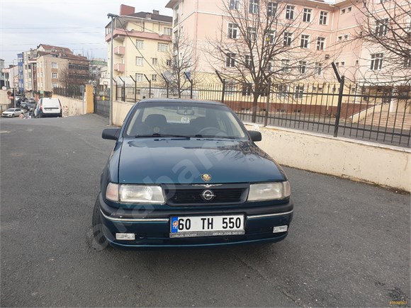 sahibinden opel vectra 2 0 gls 1996 model istanbul 365 000 km 18966907 arabam com