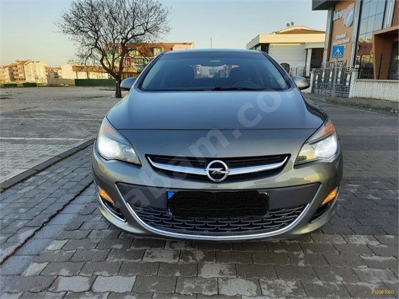 Sahibinden Opel Astra 1.6 Edition 2017 Model Balıkesir