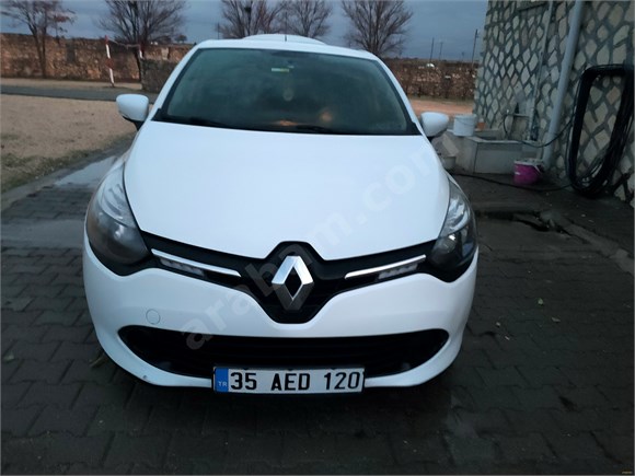 sahibinden renault clio 1 5 dci joy 2014 model manisa 124 000 km 18967061 arabam com