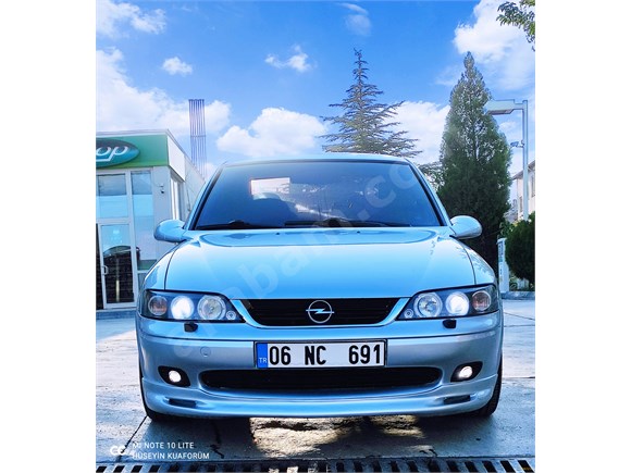 sahibinden opel vectra 2 0 cdx 2001 model konya 235 000 km gri metalik 18967219 arabam com