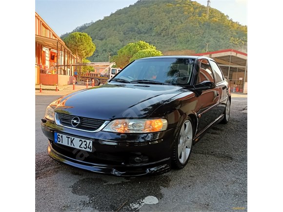 sahibinden opel vectra 2 0 cdx 2001 model trabzon 225 000 km 18967245 arabam com