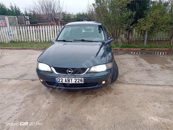 sahibinden opel vectra 1 6 gl 2000 model kirklareli 341 000 km 18967286 arabam com