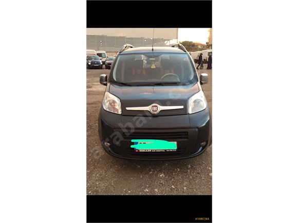 sahibinden fiat fiorino combi 1 3 multijet dynamic 2009 model izmir 203 000 km siyah 18967344 arabam com