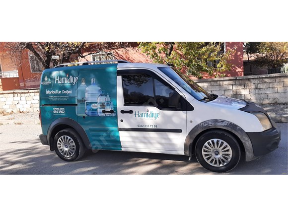 sahibinden ford transit connect k210 s 2009 model konya 347 000 km 18967391 arabam com