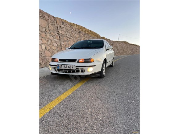 sahibinden fiat marea 1 6 elx 2001 model cankiri 241 000 km beyaz 18967594 arabam com