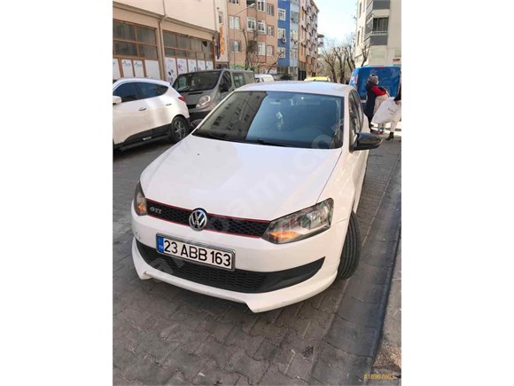 sahibinden volkswagen polo 1 4 comfortline 2011 model mersin 172 000 km 18967603 arabam com