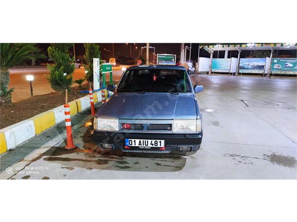 sahibinden tofas dogan slx ie 1997 model adana 240 000 km mavi metalik 18967632 arabam com
