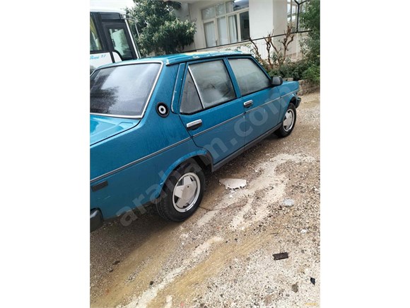 sahibinden tofas sahin 1 4 1985 model antalya 382 000 km 18967682 arabam com