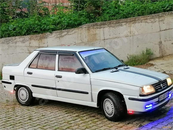 sahibinden renault r 9 1 4 broadway rn 1997 model trabzon 131 000 km 18967754 arabam com