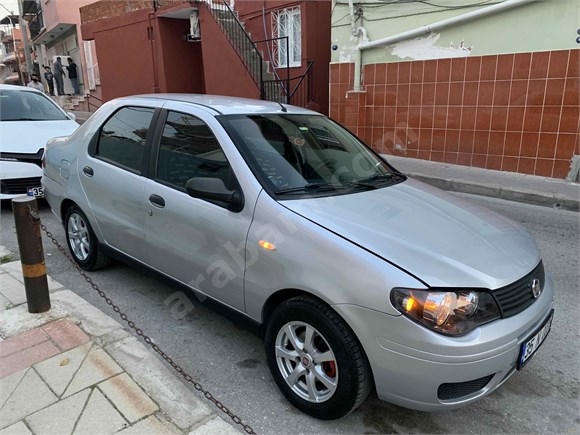 sahibinden fiat albea sole 1 4 fire active 2009 model izmir 223 000 km 18967966 arabam com
