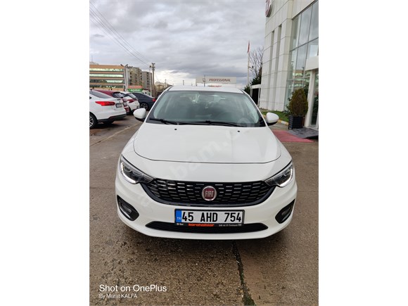 sahibinden fiat egea 1 4 fire urban plus 2020 model izmir 19 000 km beyaz 18968016 arabam com