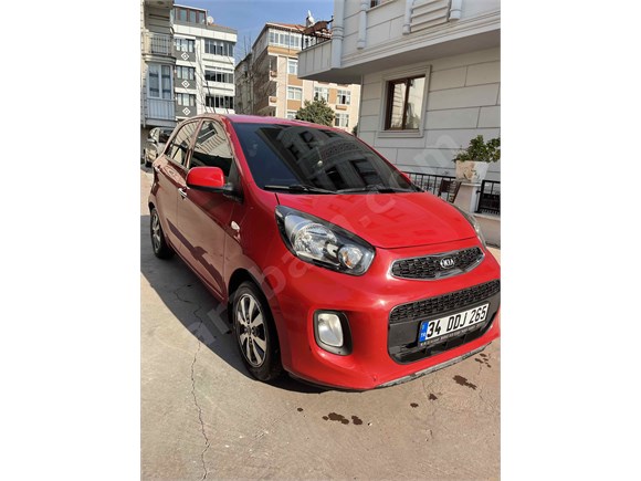 sahibinden kia picanto 1 25 ex 2015 model istanbul 83 000 km 18968019 arabam com